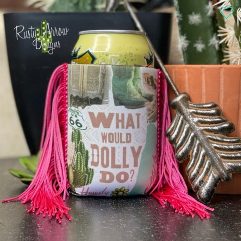Can koozie 12 oz